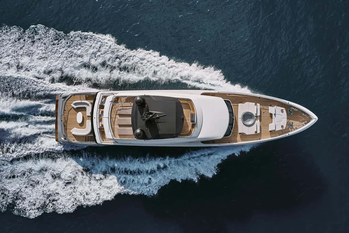 Azimut Grande Trideck - miniatura 4