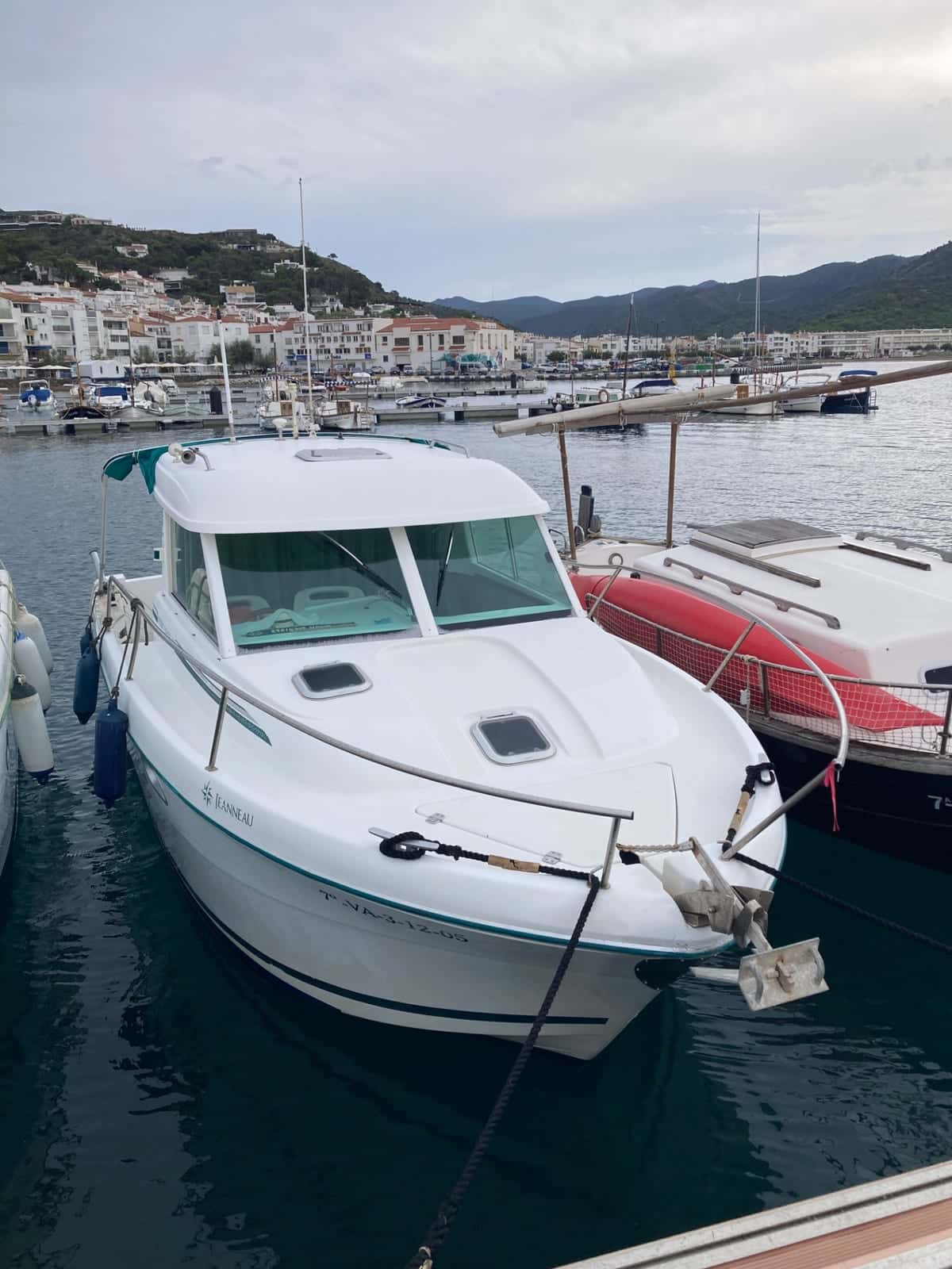 JEANNEAU MERRY FISHER 695