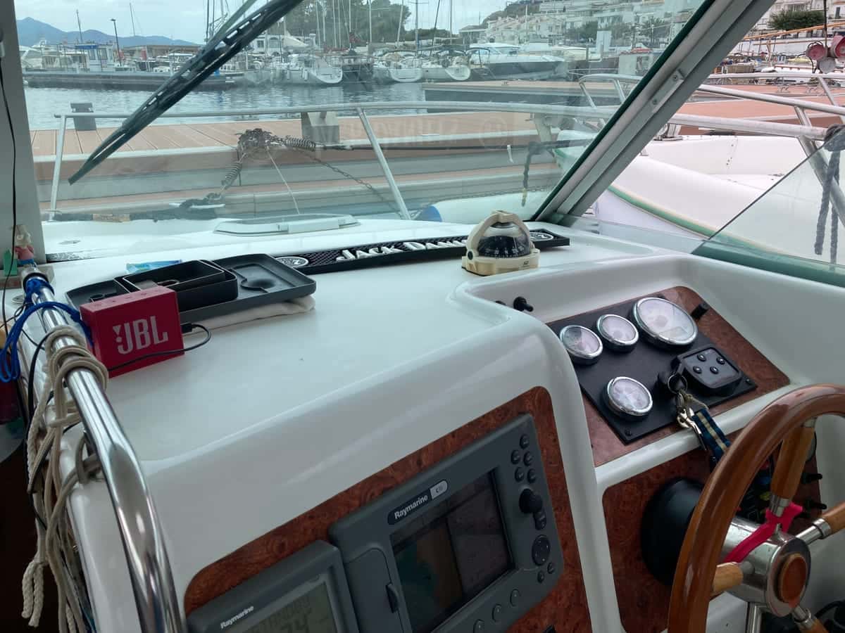 JEANNEAU MERRY FISHER 695 - miniatura 11