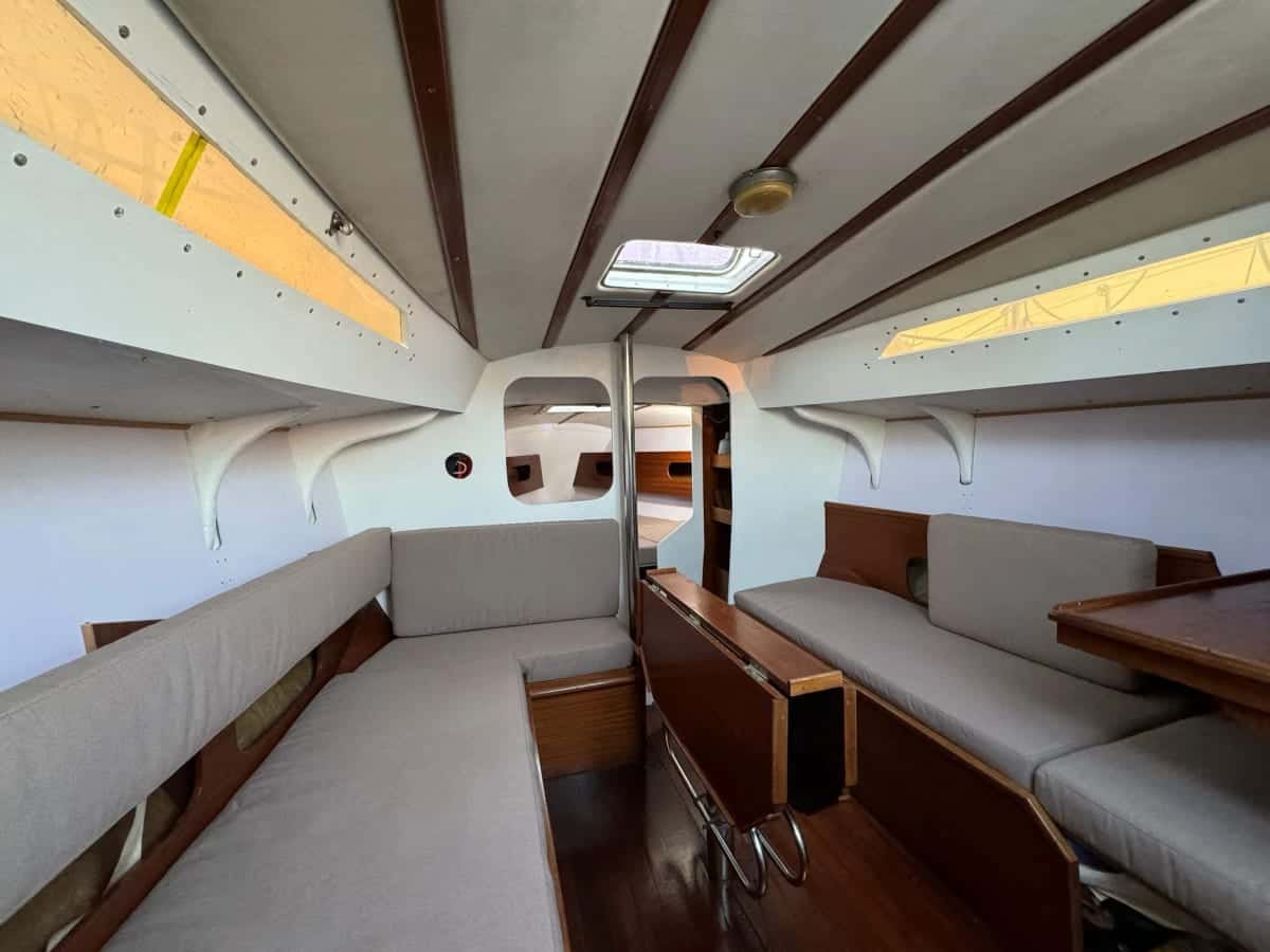 Jeanneau Aquila 28 - miniatura 11