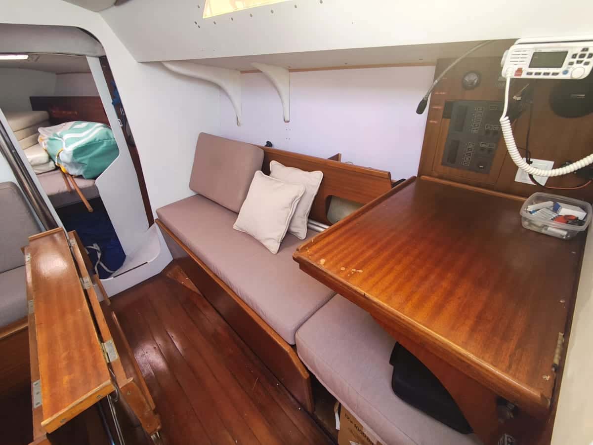 Jeanneau Aquila 28 - miniatura 12