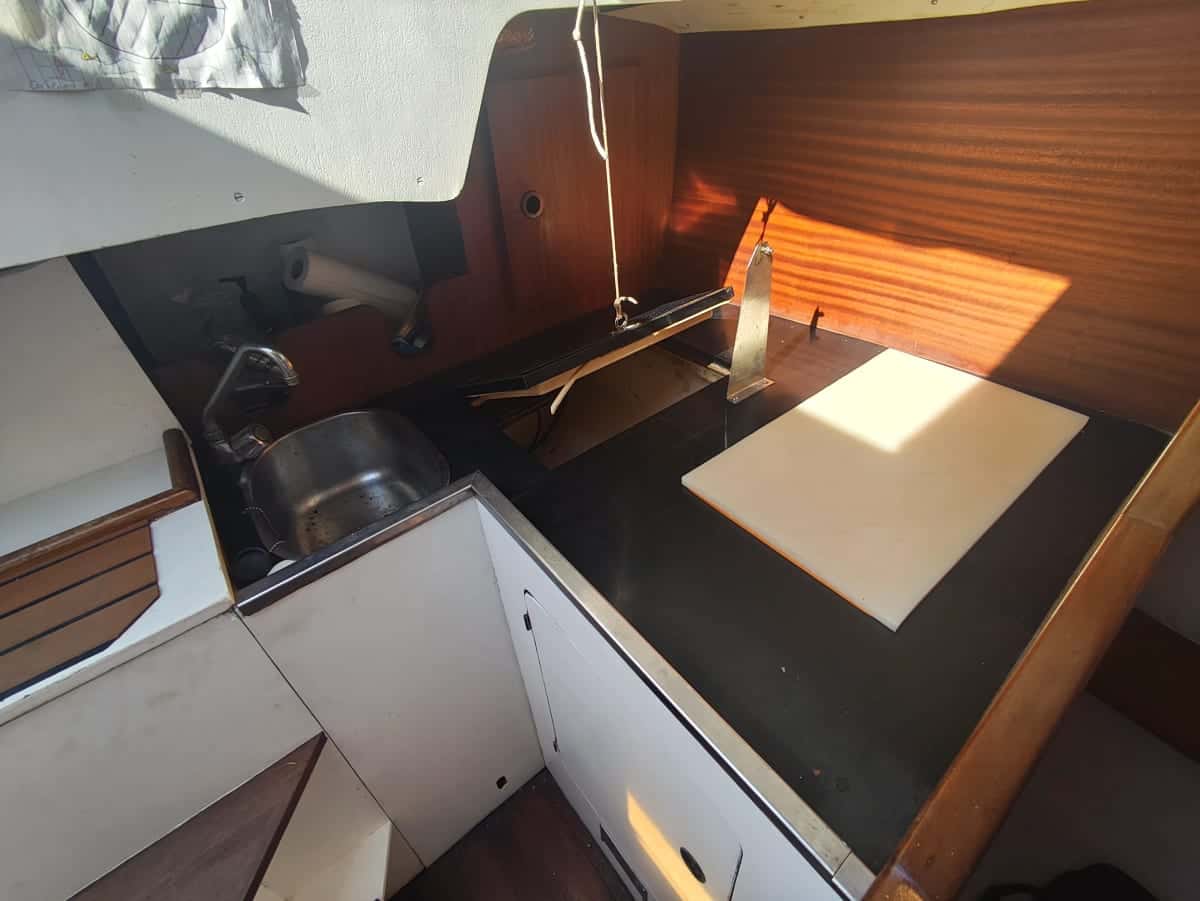 Jeanneau Aquila 28 - miniatura 14