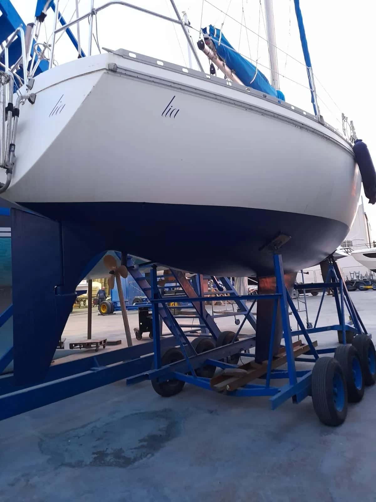 Jeanneau Aquila 28 - miniatura 19