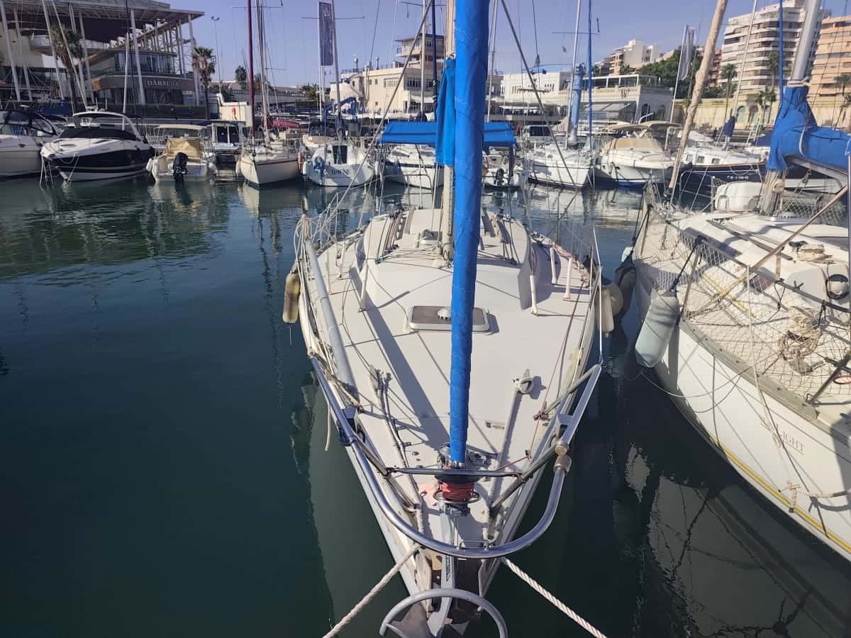 Jeanneau Aquila 28 - miniatura 3