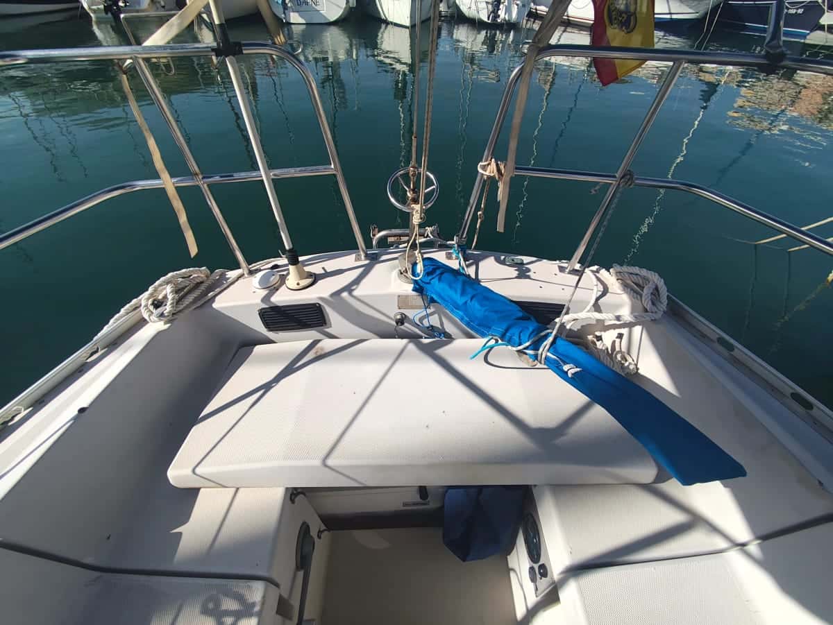 Jeanneau Aquila 28 - miniatura 6