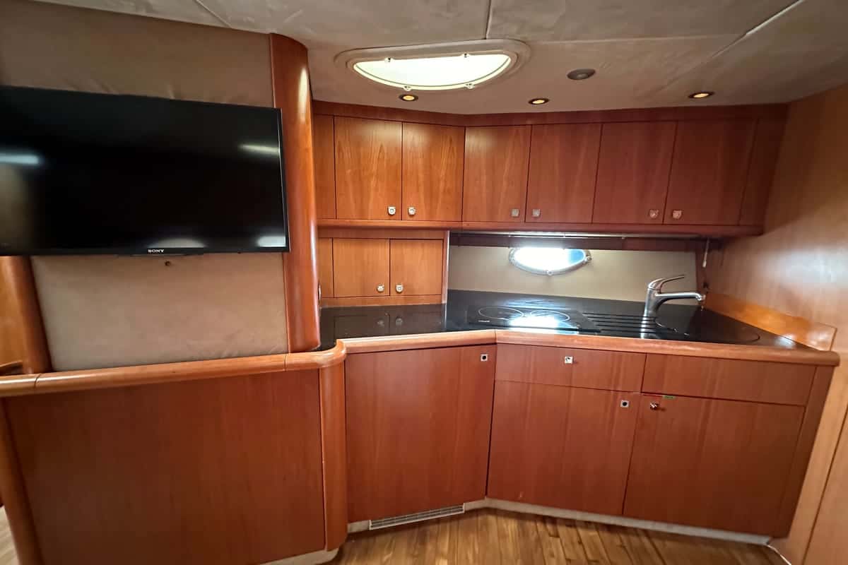 Sunseeker Portofino 53 - miniatura 19