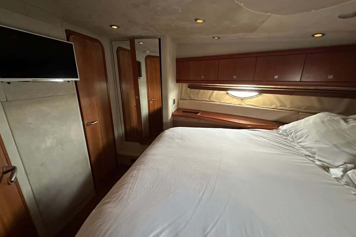 Sunseeker Portofino 53 - miniatura 18