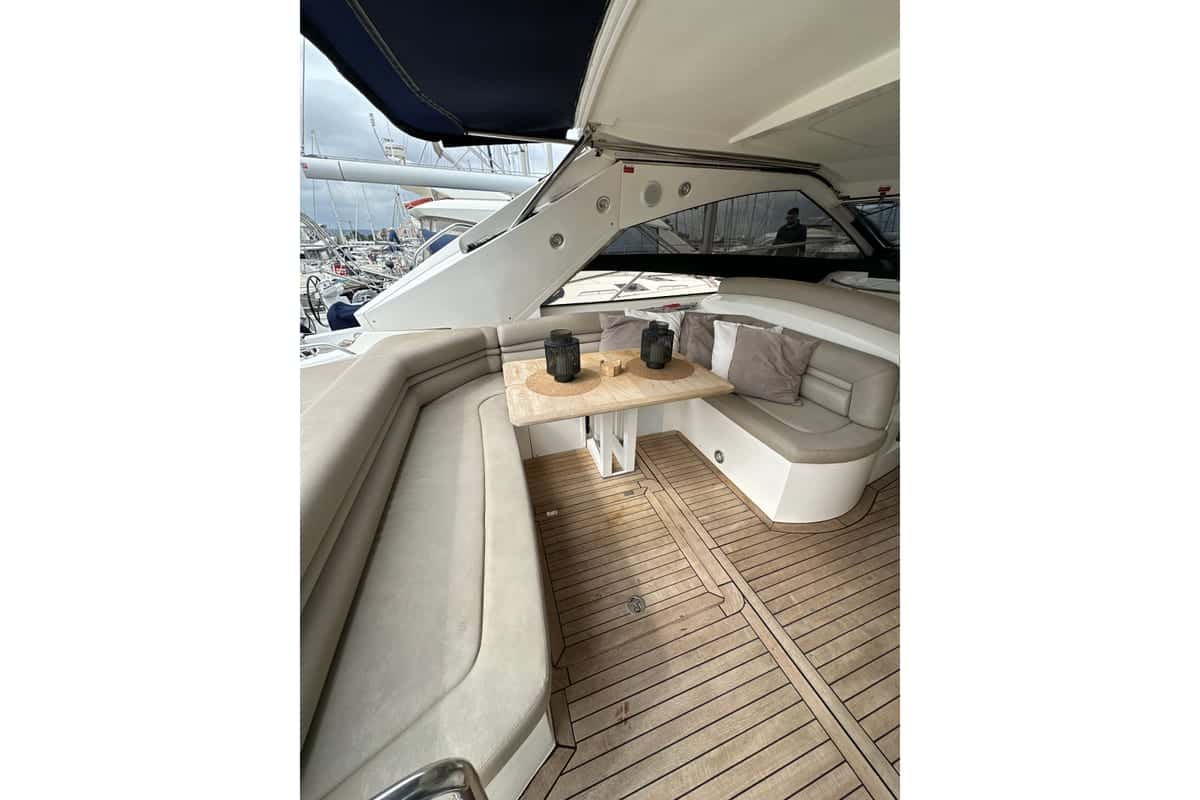 Sunseeker Portofino 53 - miniatura 5