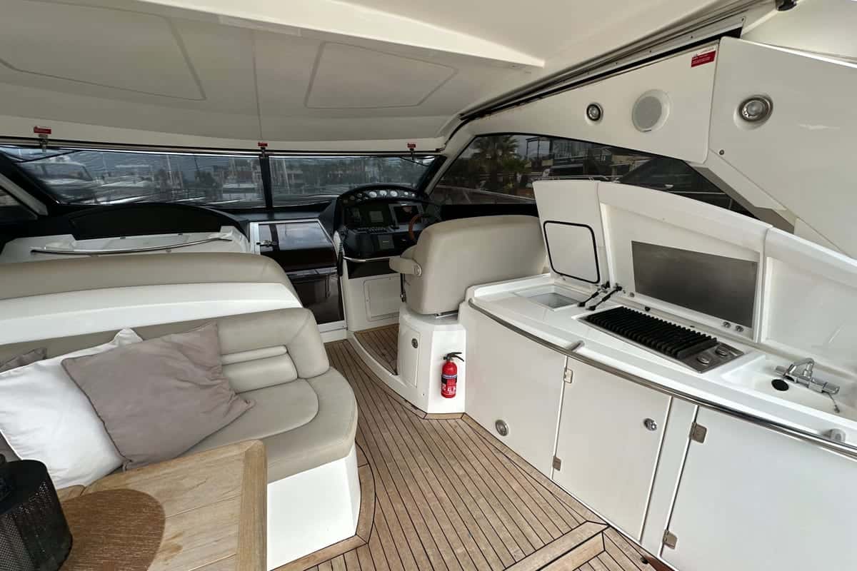 Sunseeker Portofino 53 - miniatura 4