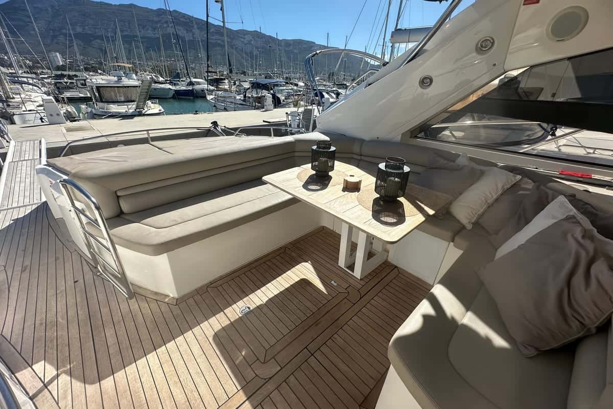 Sunseeker Portofino 53 - miniatura 11