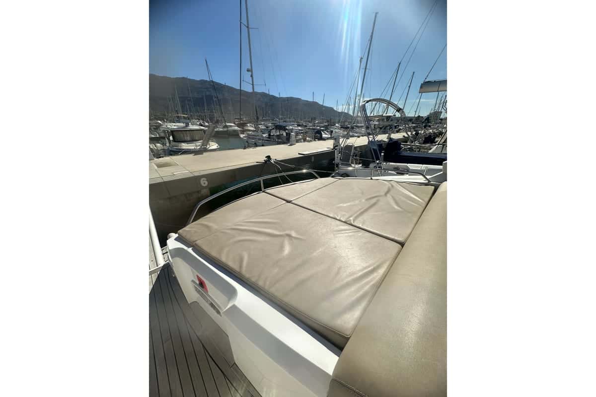 Sunseeker Portofino 53 - miniatura 12