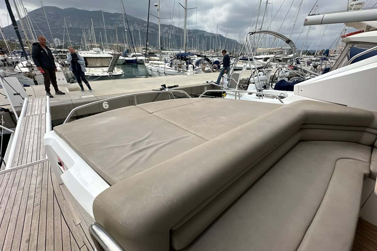 Sunseeker Portofino 53 - miniatura 9
