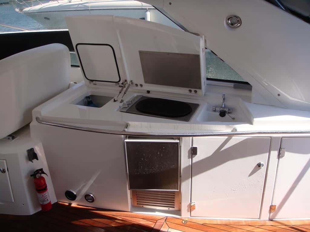 Sunseeker Portofino 53 - miniatura 2