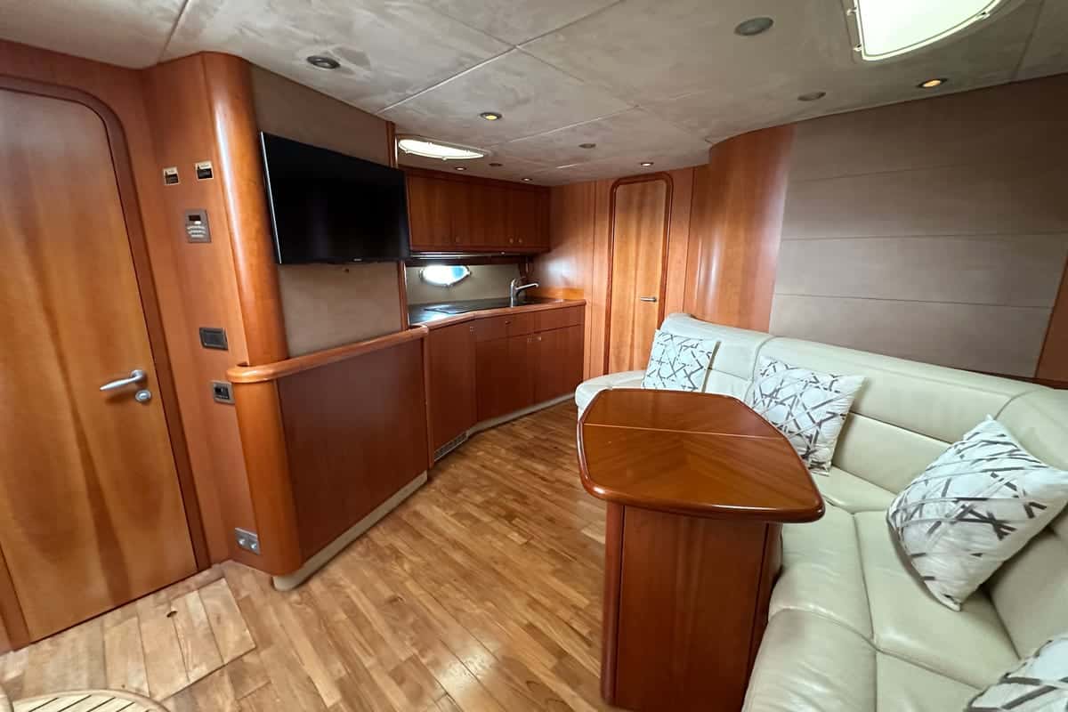 Sunseeker Portofino 53 - miniatura 20