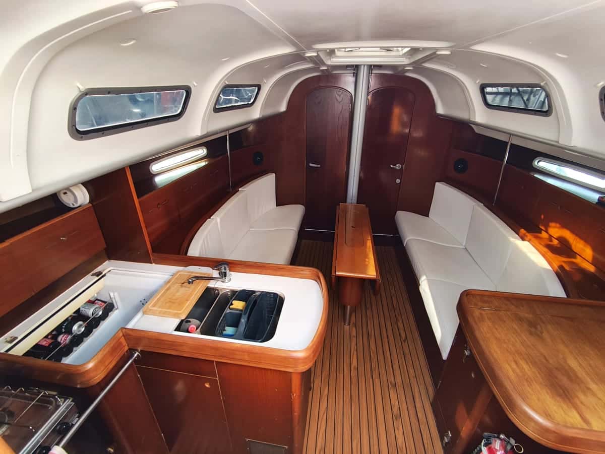BENETEAU FIRST 40.7 - miniatura 11