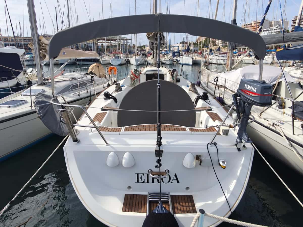 BENETEAU FIRST 40.7 - miniatura 2