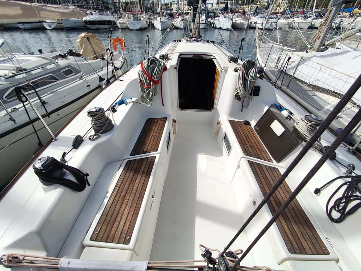 BENETEAU FIRST 40.7 - miniatura 4