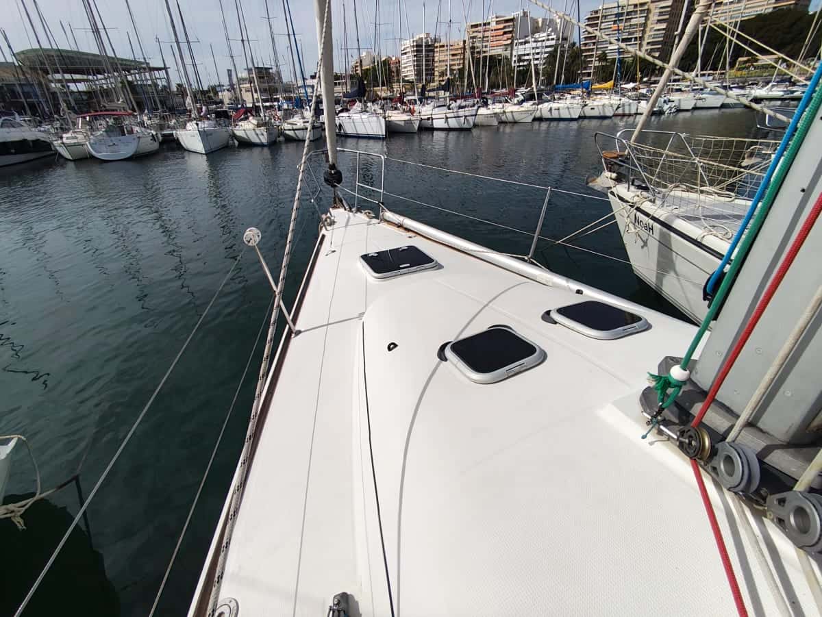BENETEAU FIRST 40.7 - miniatura 8