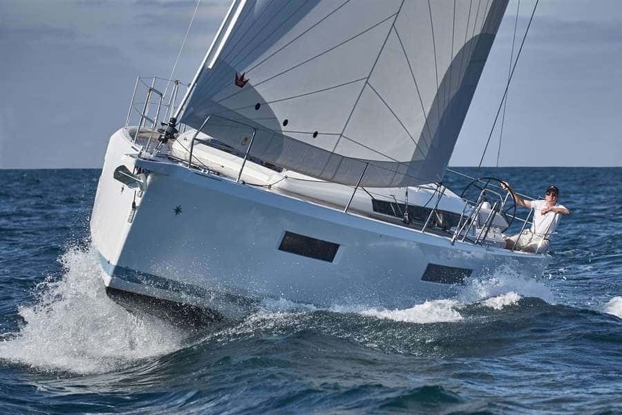 Jeanneau Sun Odyssey 440