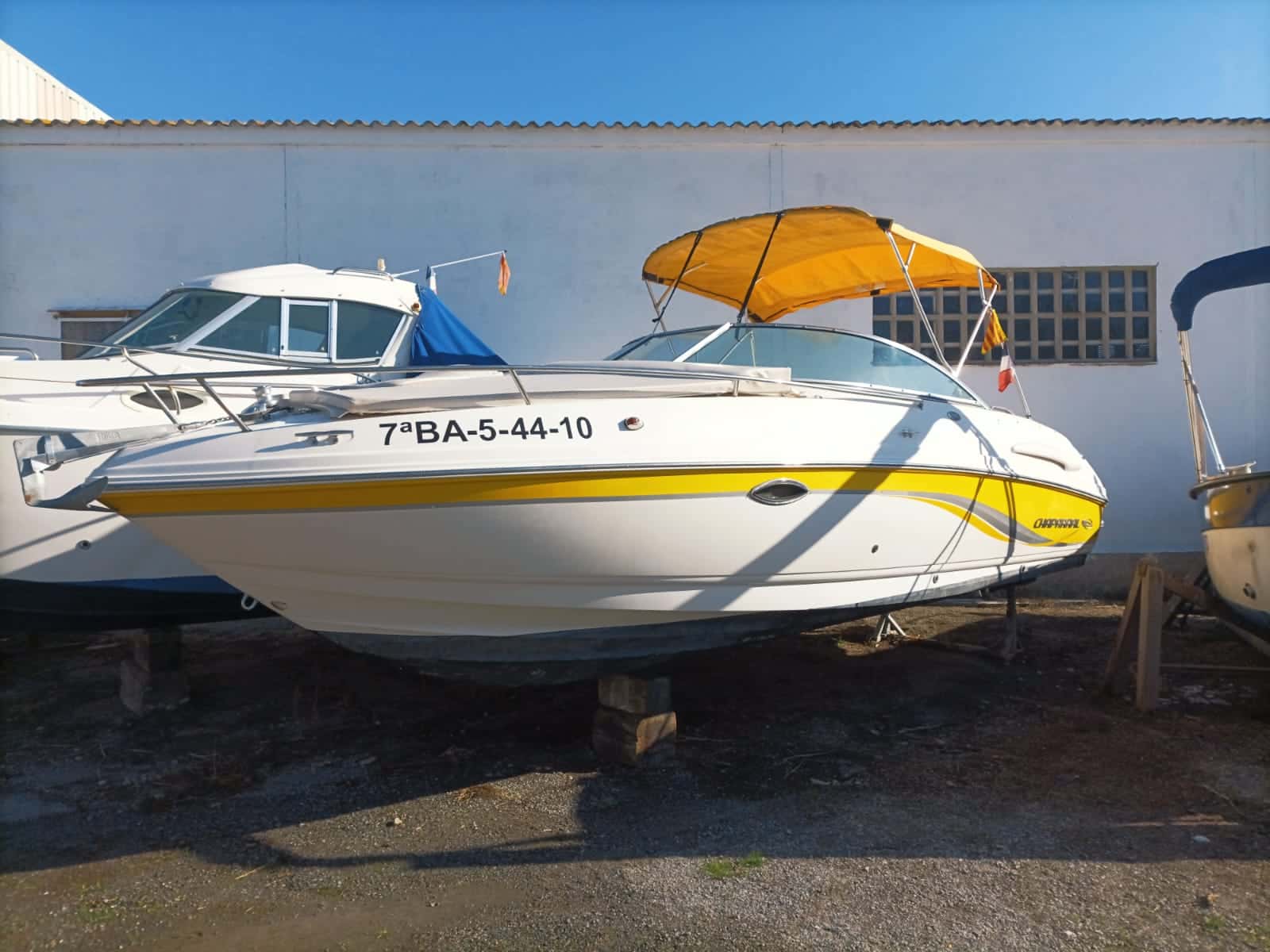 CHAPARRAL 235 SSi