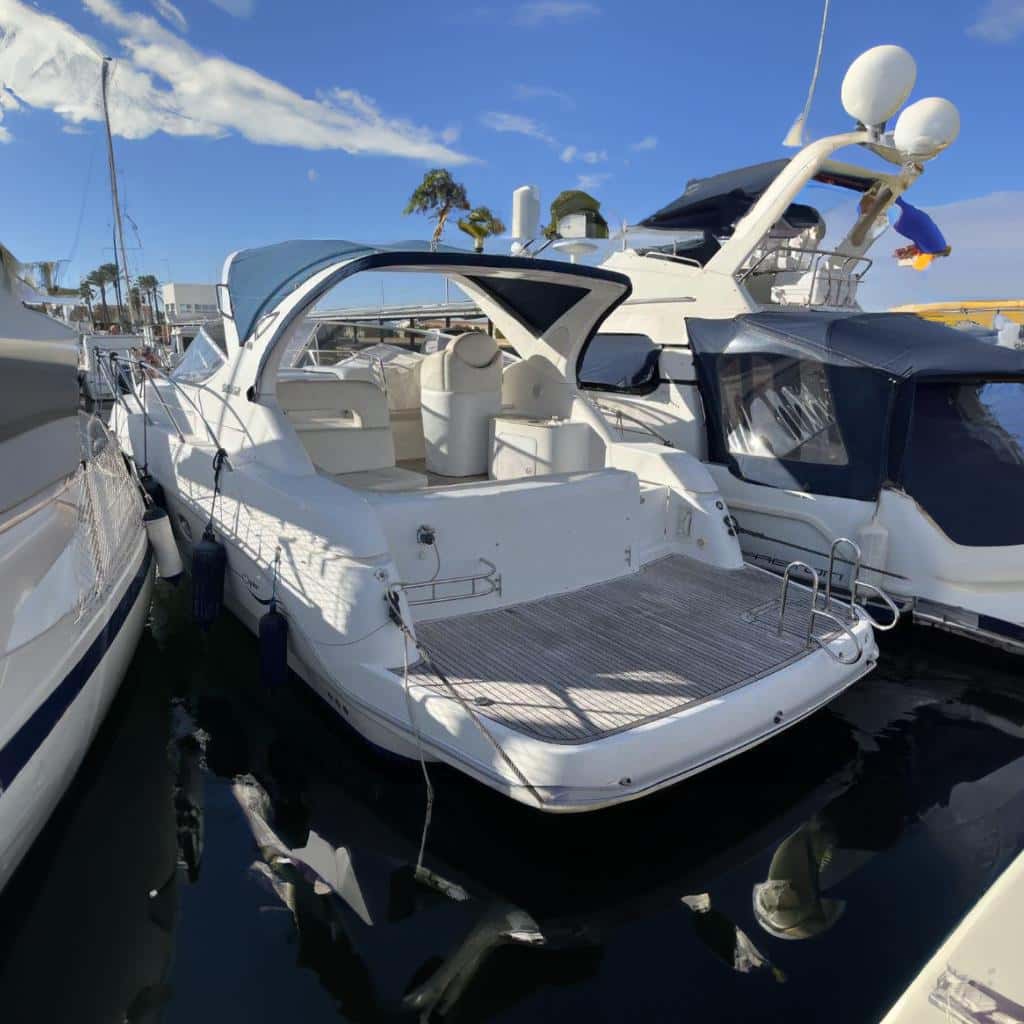 Sessa Marine Oyster 35