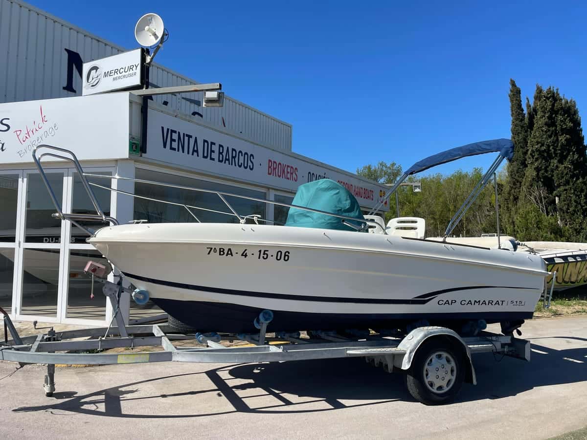 JEANNEAU CAP CAMARAT 515