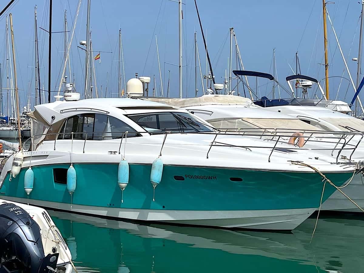 Jeanneau Prestige 42 S