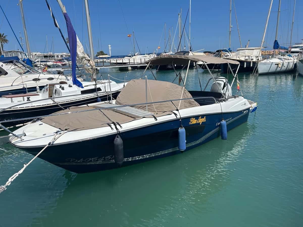 JEANNEAU CAP CAMARAT 7.5 WA SÉRIE 2