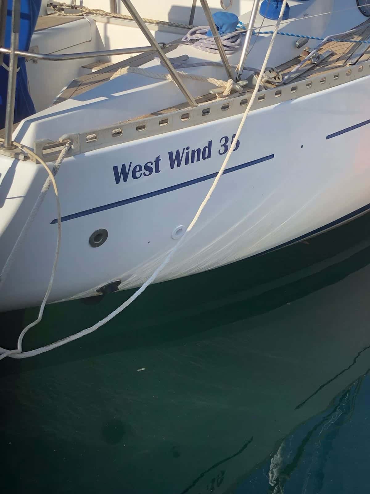 WEST WIND 35