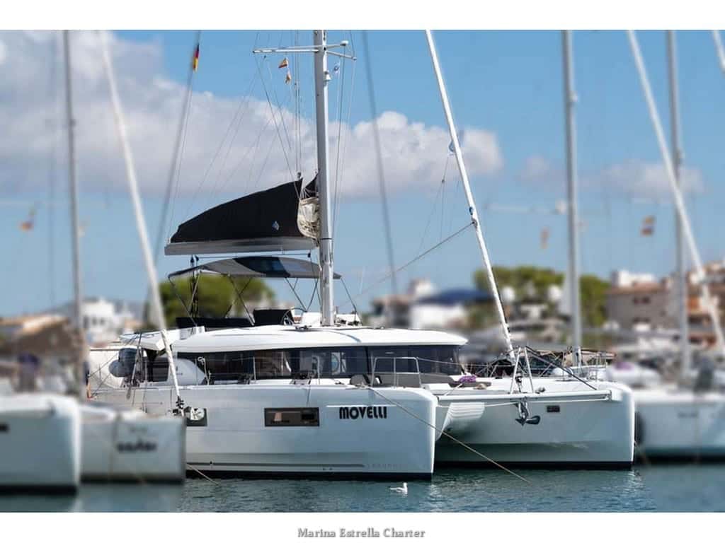 Lagoon 46
