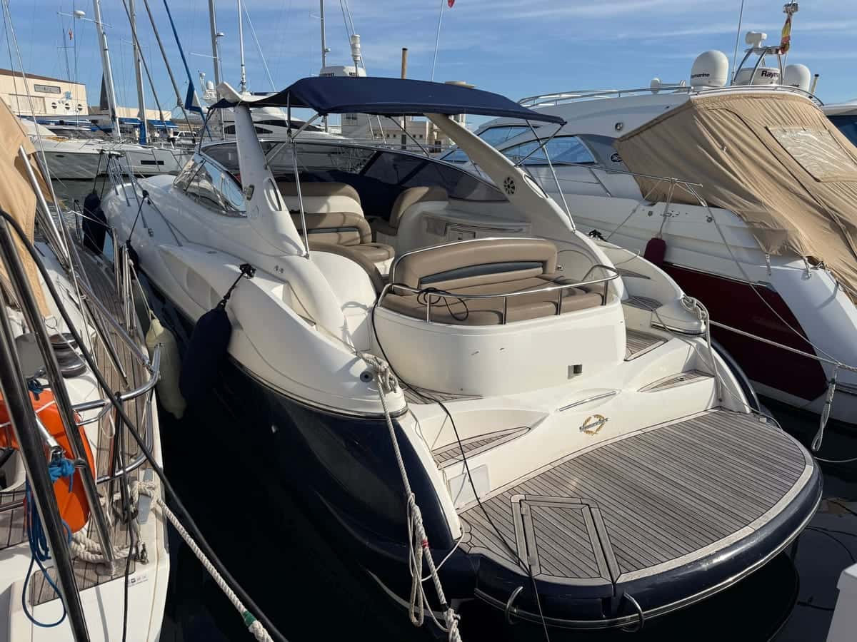 Sunseeker Camargue 44