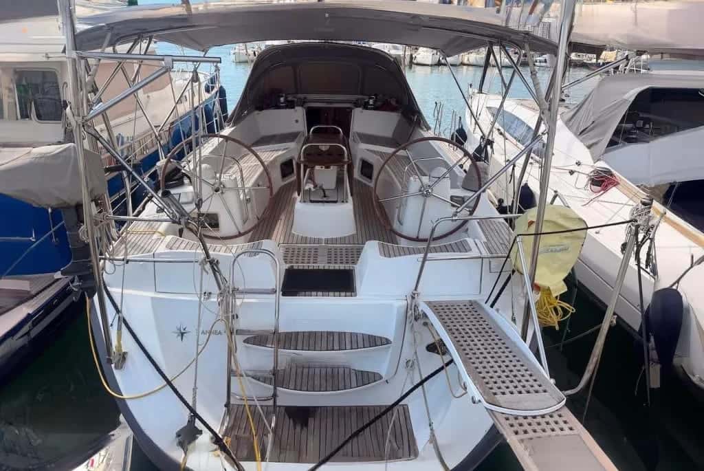 Jeanneau Sun Odyssey 45 DS
