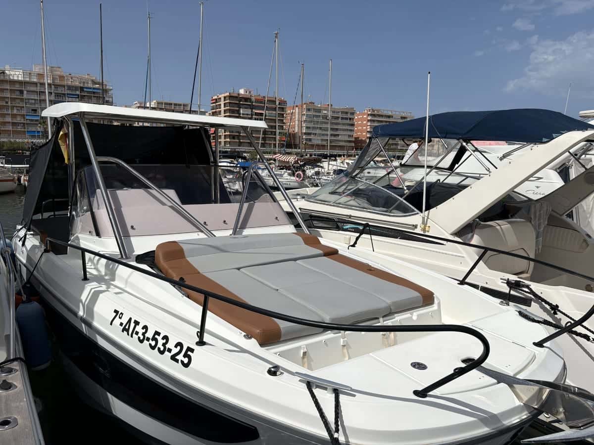 Beneteau Flyer 9 Sundeck