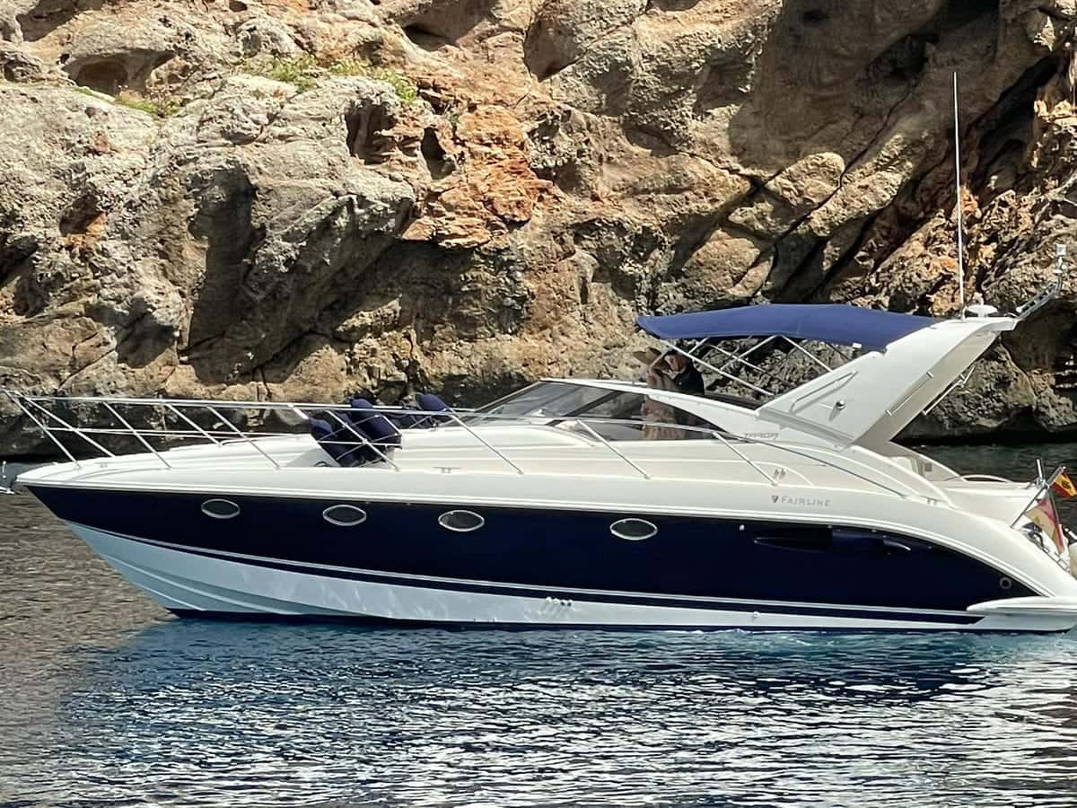 Fairline Targa 40