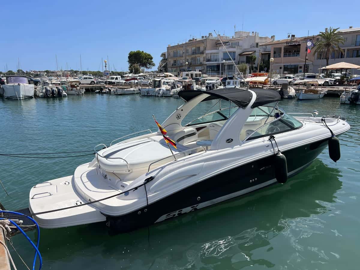 SEA RAY 290 SLX