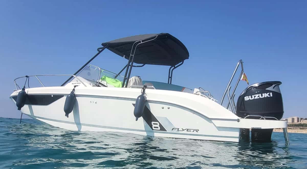 Beneteau Flyer 8 SUNdeck
