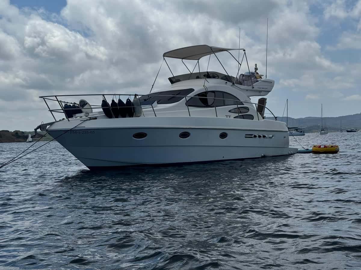 AZIMUT 39 FLY